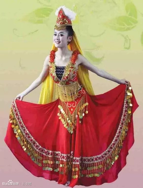 56个民族56位美女,56个民族哪个盛产美女