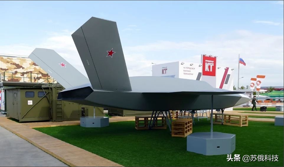 俄罗斯新型隐形无人机,俄罗斯新型核动力水下无人机