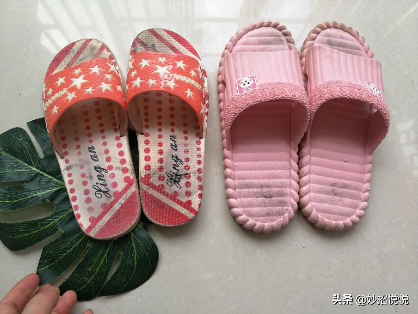 凉拖鞋脏了怎么清洗妙招,凉拖鞋脏刷不掉用什么方法