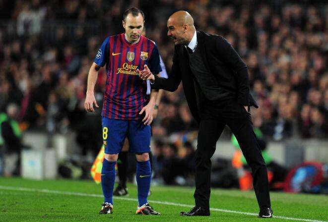 深度解析曼城阵容,近22年穆里尼奥瓜迪奥拉引援花费