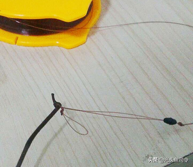 野钓大鱼线组的最佳搭配,野钓经常遇大鱼怎么搭配线组