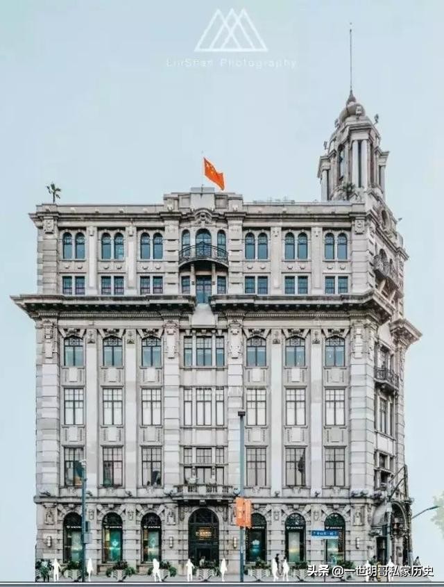 百年甬城看外滩,百年上海看外滩