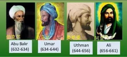 谁是穆罕默德的合法继承人,穆罕穆德为什么没选继承人