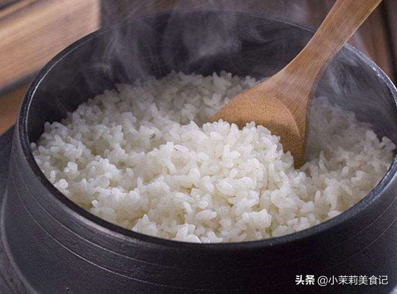 蒸米饭生米多了怎么处理,蒸米饭如何不夹生