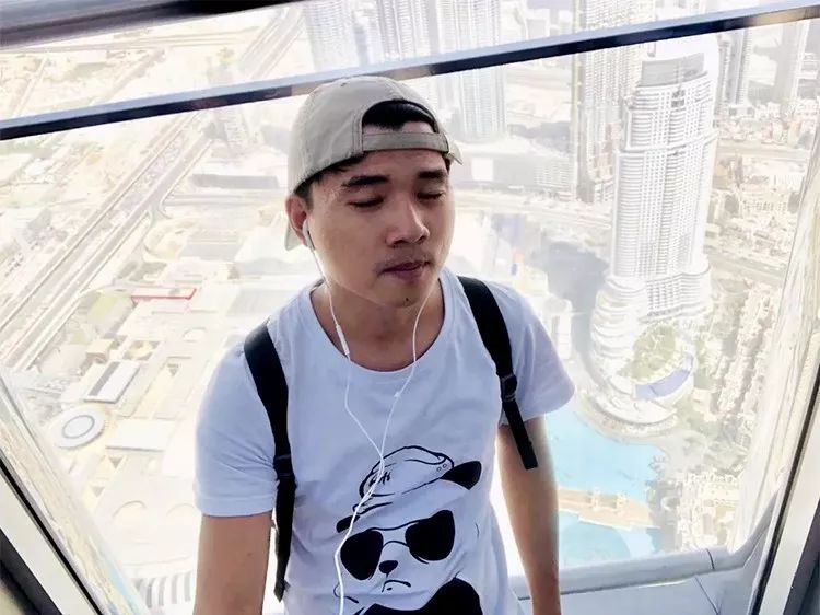 「东郊」5万人民币能干嘛？而我却能带你周游世界！