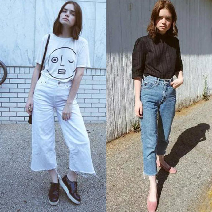 矮个子儿童穿什么显高,小个子的增高搭配秘诀