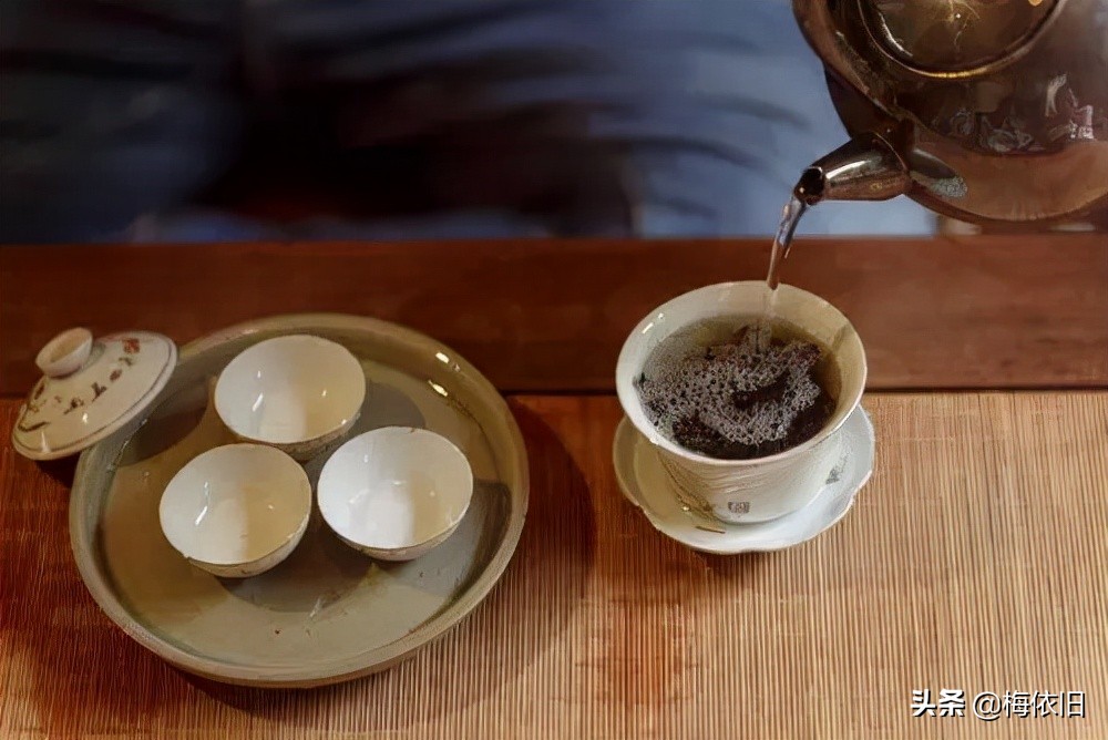 中国哪些不起眼的食物外国当成宝,国内三款不起眼的廉价茶