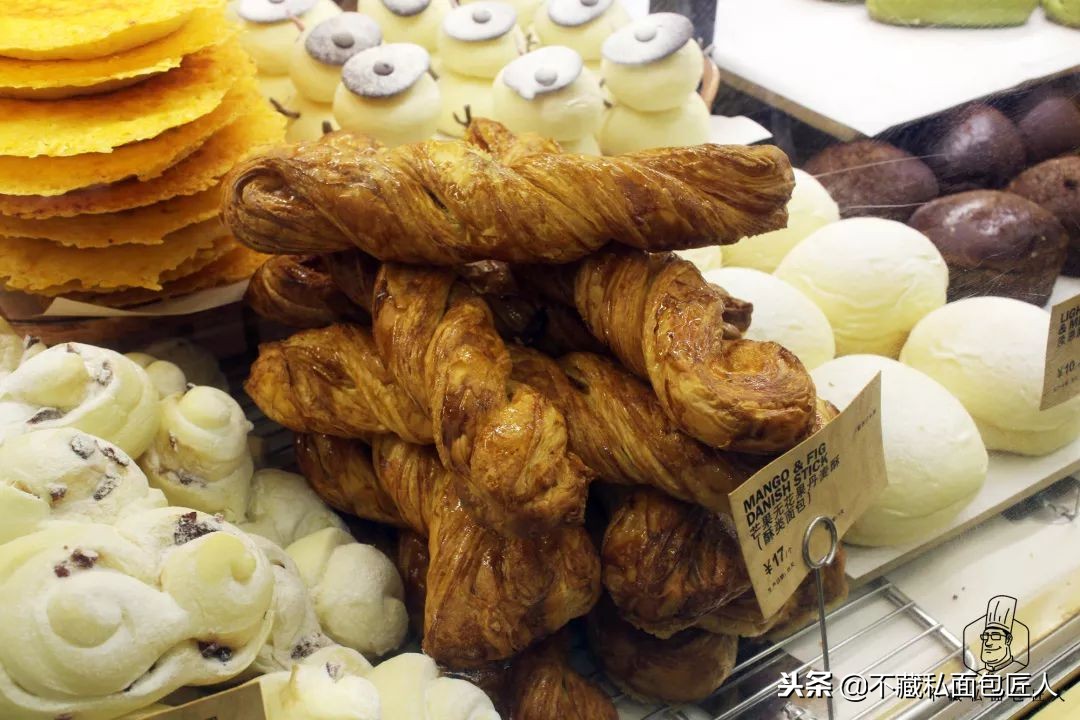 广州最好的日式面包店,广州便宜又好吃的面包店