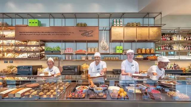 亚洲唯一一家星巴克工厂店,世界十大最具特色星巴克