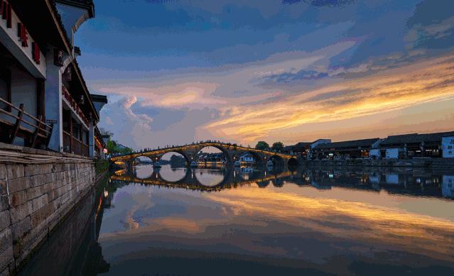 欢呼!余杭9条精品旅游线出炉!瓶窑、塘栖、中泰...太惊艳了!