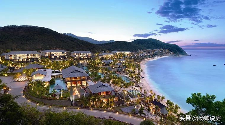 海南楼市分析视频,买房三亚湾亚龙湾海棠湾哪个好