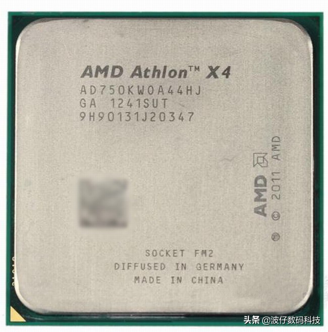 如何通过cpu的名字看出cpu的强弱,怎么区分cpu的性能好坏