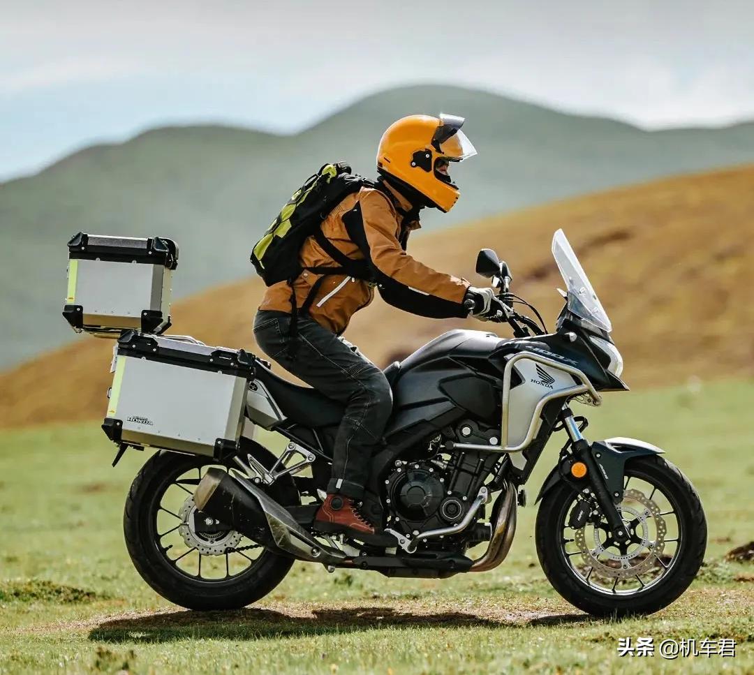 测评本田CB400视频,本田cb400x有必要装大撑吗