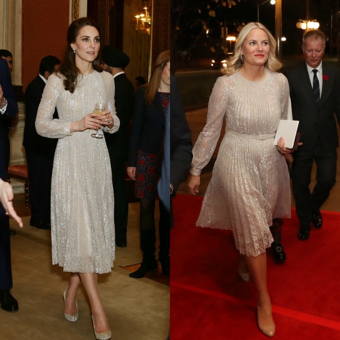 莱蒂齐亚蓝色衣服,莱蒂齐亚服装