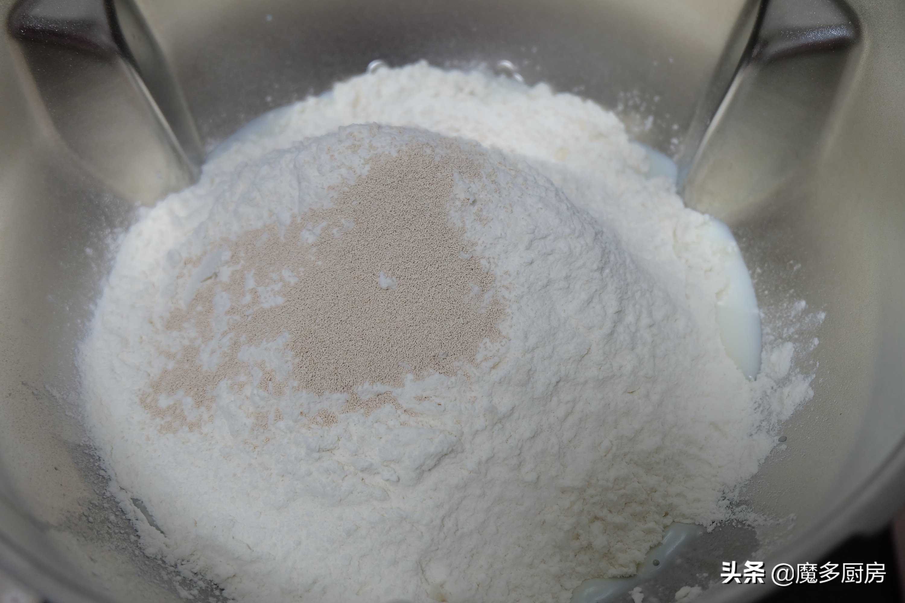 低糖烤面包的做法大全,家庭传统烤面包的简单方法