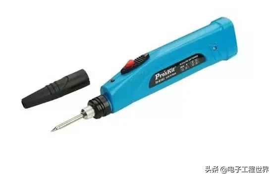 焊接教程分享,初学者焊接入门