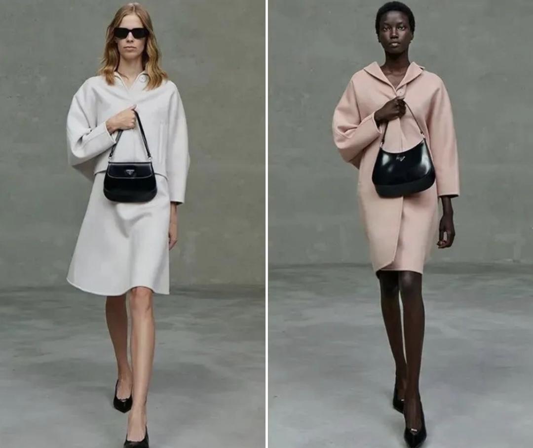 八天就凉凉？郑爽成Prada史上最短代言人，这些单品依然值得