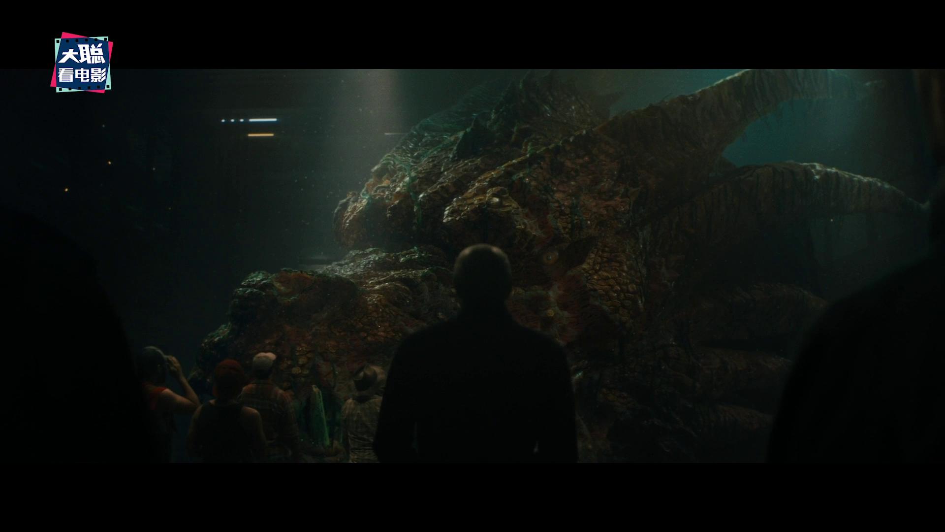 哥斯拉大战金刚最后几分钟彩蛋,哥斯拉大战金刚中的细节和彩蛋