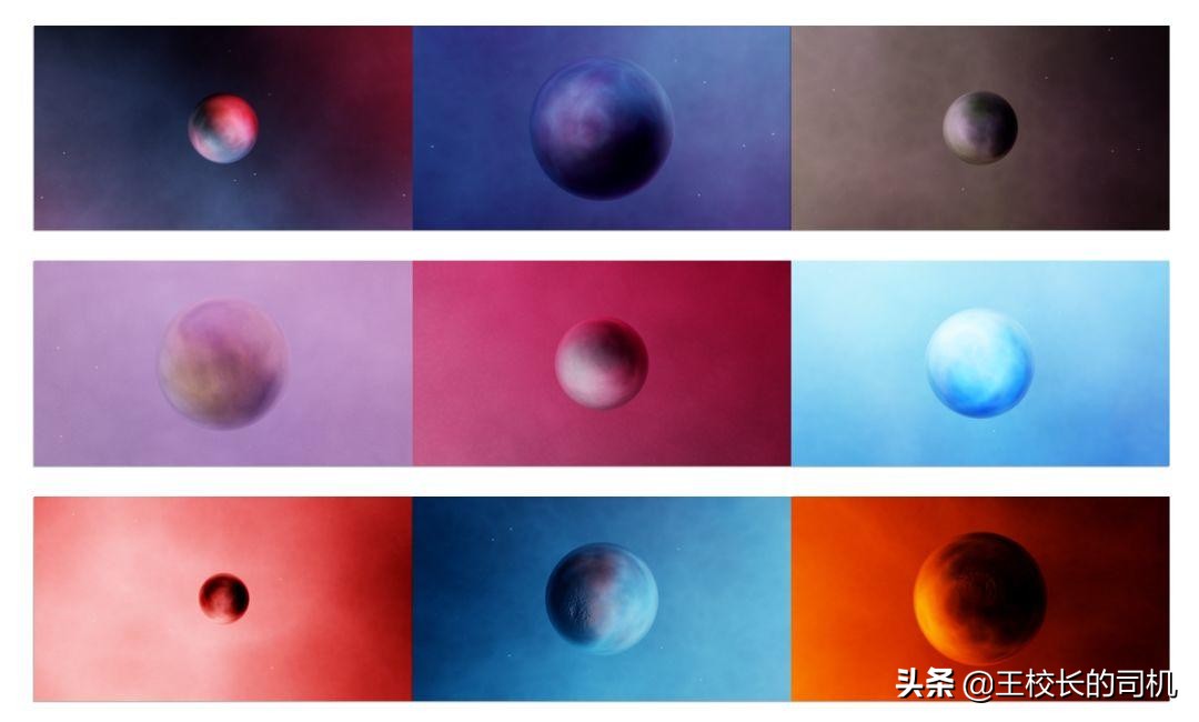 这12个网站,怎么可以这么好看