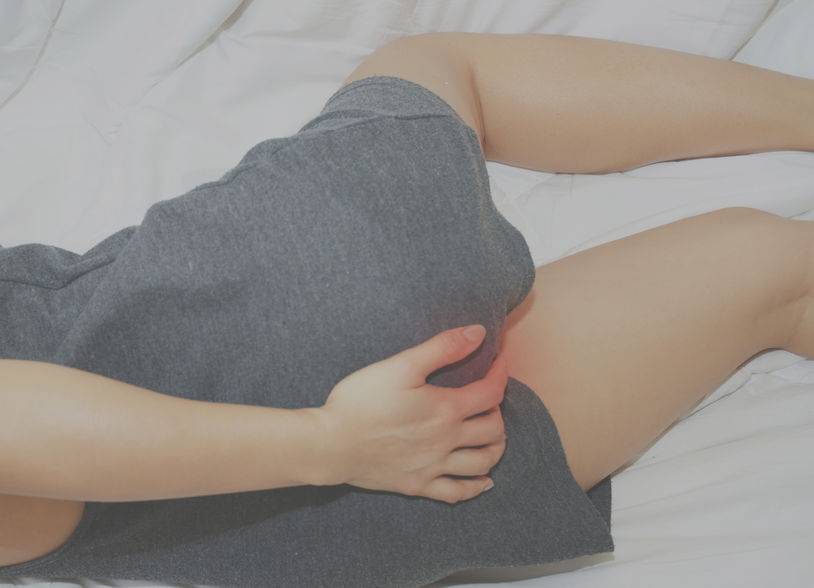 内痔最怕的一个偏方和土方法,一招治内痔