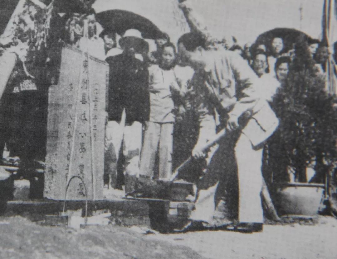 华侨新村，羊城闹市中的世外桃源