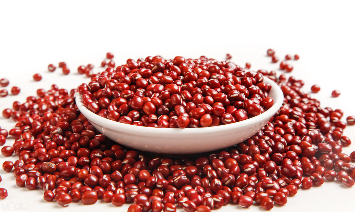 红小豆里的黑珍珠,红小豆有什么特点