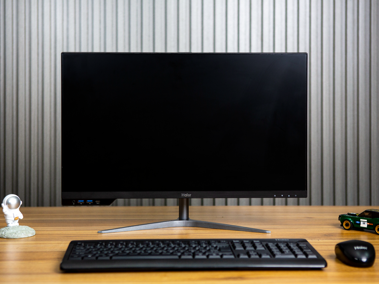 极简设计高效多能海尔天越Q8A一体式电脑评测