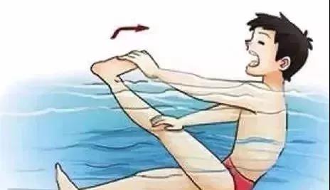 抽筋是什么原因引起的抽筋怎么办,着凉抽筋和缺钙抽筋的区别