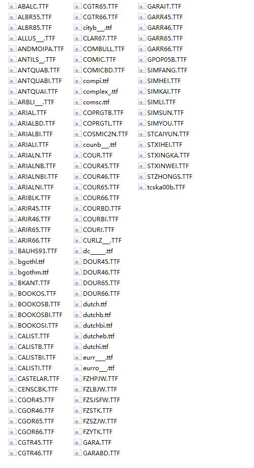 autocad文字乱码怎么解决,autocad常见字体问题解决方法