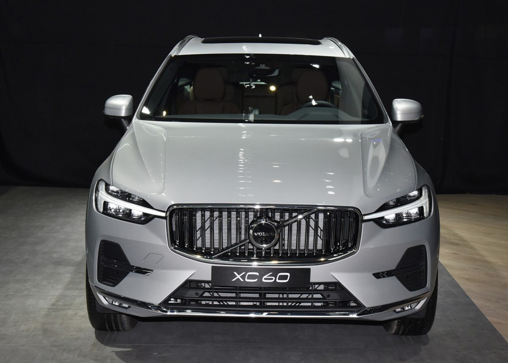 沃尔沃XC60车友会,沃尔沃xc60和沃尔沃xc60t8