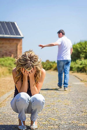 冷战时该用什么态度对待,摩羯男冷战心理想法