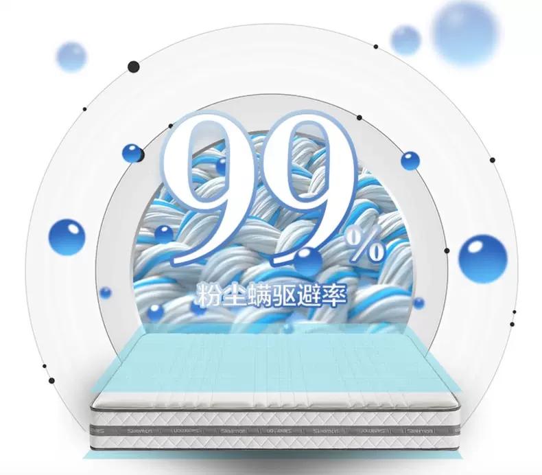 透气床垫推荐苏老伯精细黄麻床垫