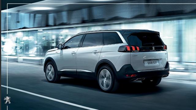 标致5008这车怎么样值得买嘛,标致5008新款车