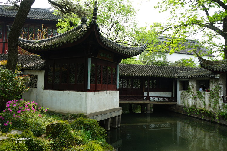 苏州景点拙政园,苏州拙政园感受