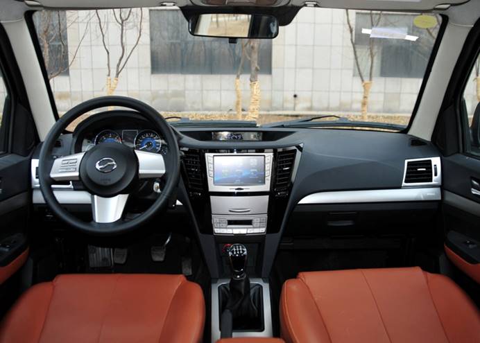 油耗8.1算高么,性价比最高的自动挡柴油四驱皮卡