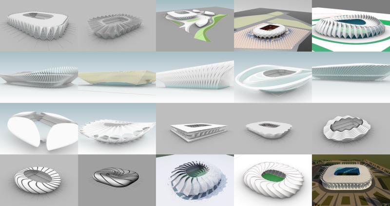 青岛城阳专业足球场最新,青岛亚洲杯城阳专业足球场