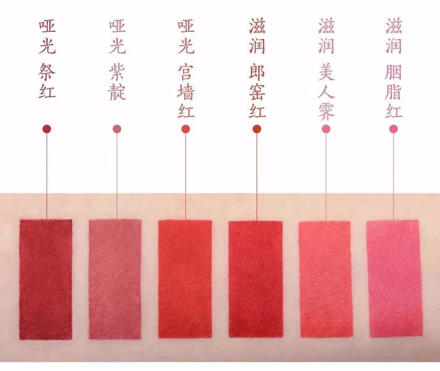 故宫彩妆套装,故宫四合一眼影