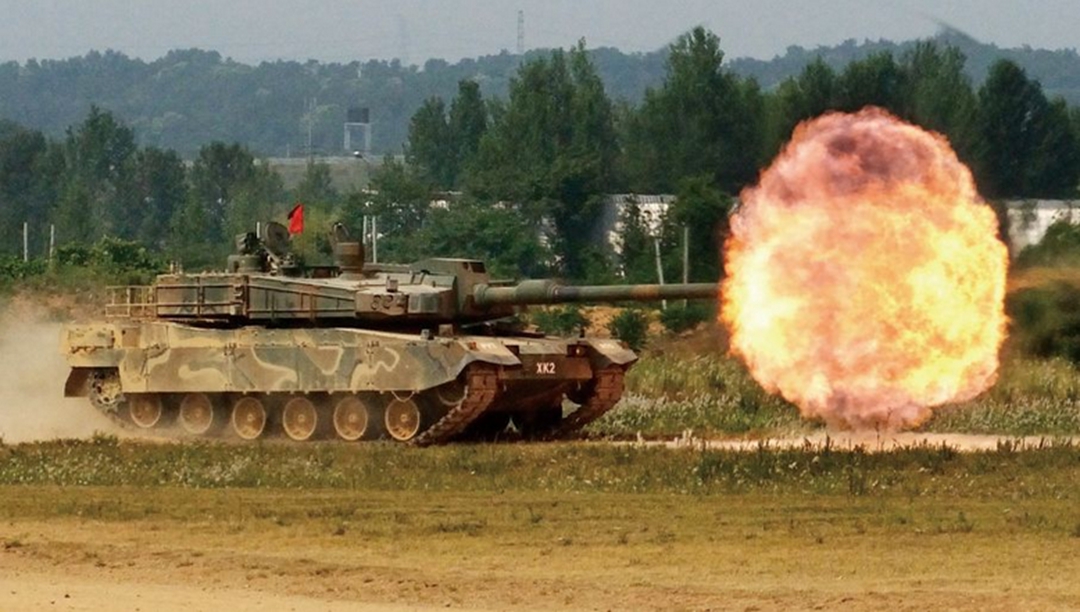 波兰购买韩国k2坦克,波兰购买韩国k2主战坦克