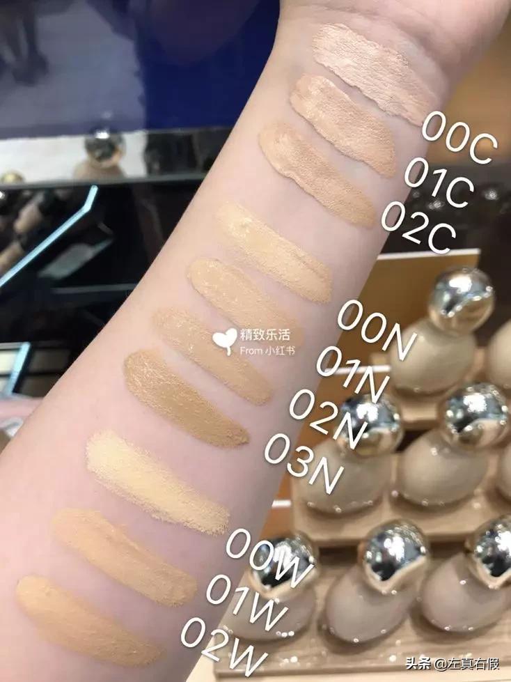 养肤最好用的粉底液,养肤粉底液爆款榜