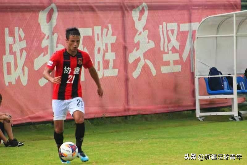 《“疆”足球说》第10期:多才多艺的场上多面手哈米提