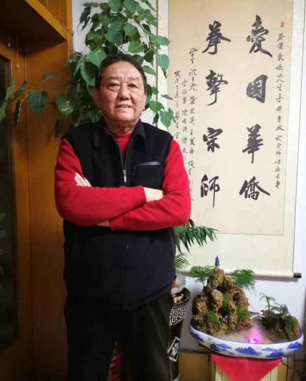 潍坊拳击运动开拓者一于秉恒