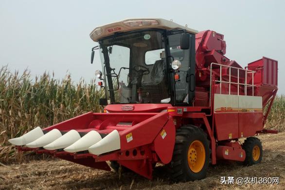目前最好的玉米收割机是哪个牌子,十大名牌玉米收割机