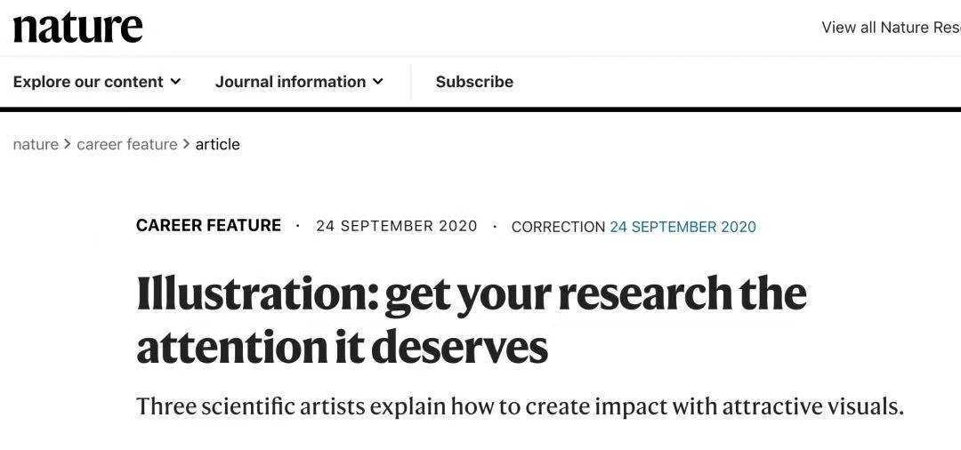 nature教你写论文,怎样快速看懂nature论文