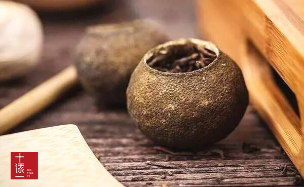 如何分辨青柑普洱的真假,大红柑普茶怎么分辨好坏