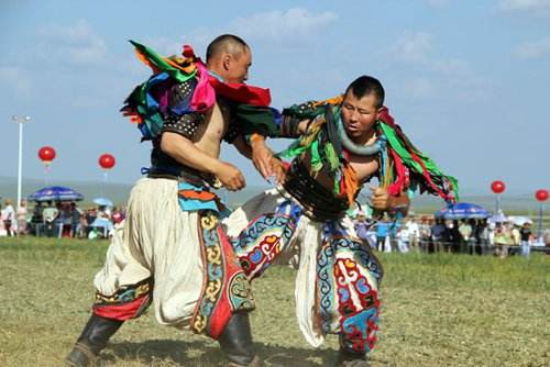 草原那达慕大会呼伦贝尔,草原那达慕大会