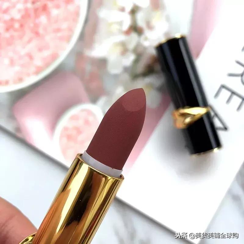 气场全开的秋冬口红！这几支口红，也太太太好看了吧！