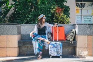 青春！需要一种最直接的方式，去亲近热情似火的HAWAII！