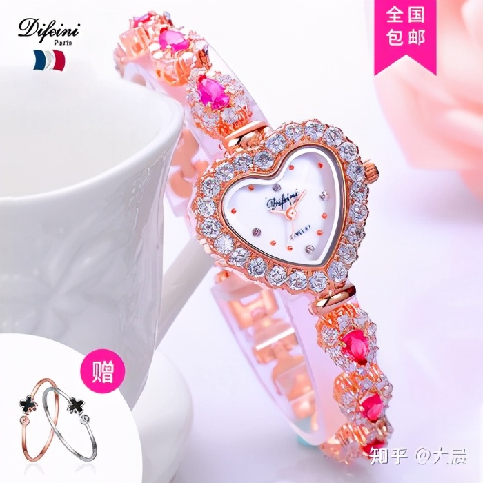 生日送手表表示什么,生日手表送什么品牌