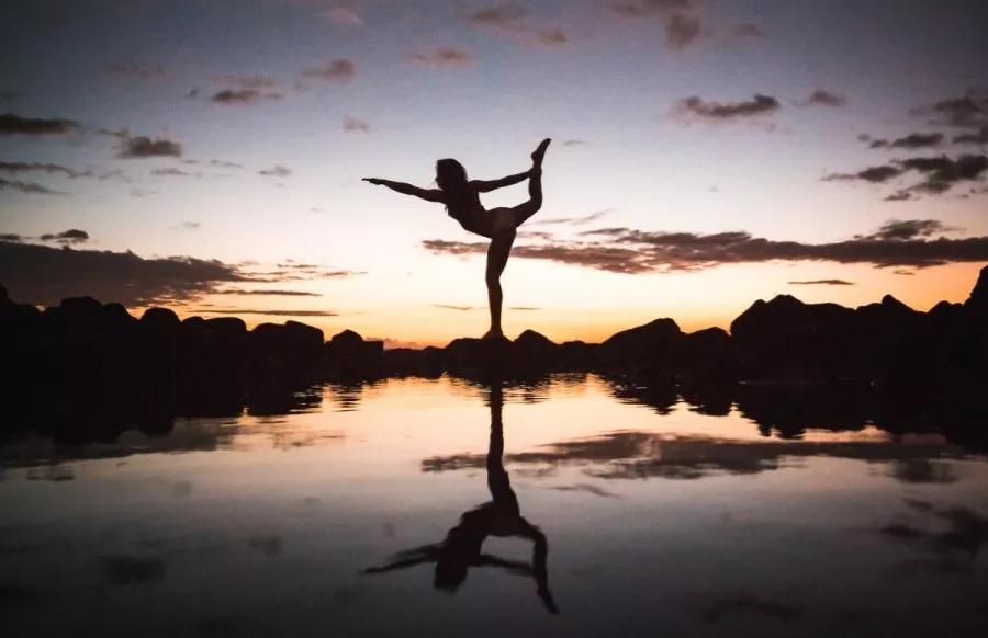 瑜伽真的可以瘦身吗,瑜伽到底能不能练