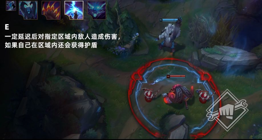 lol狗熊现版本强度,lol新版狗熊ap